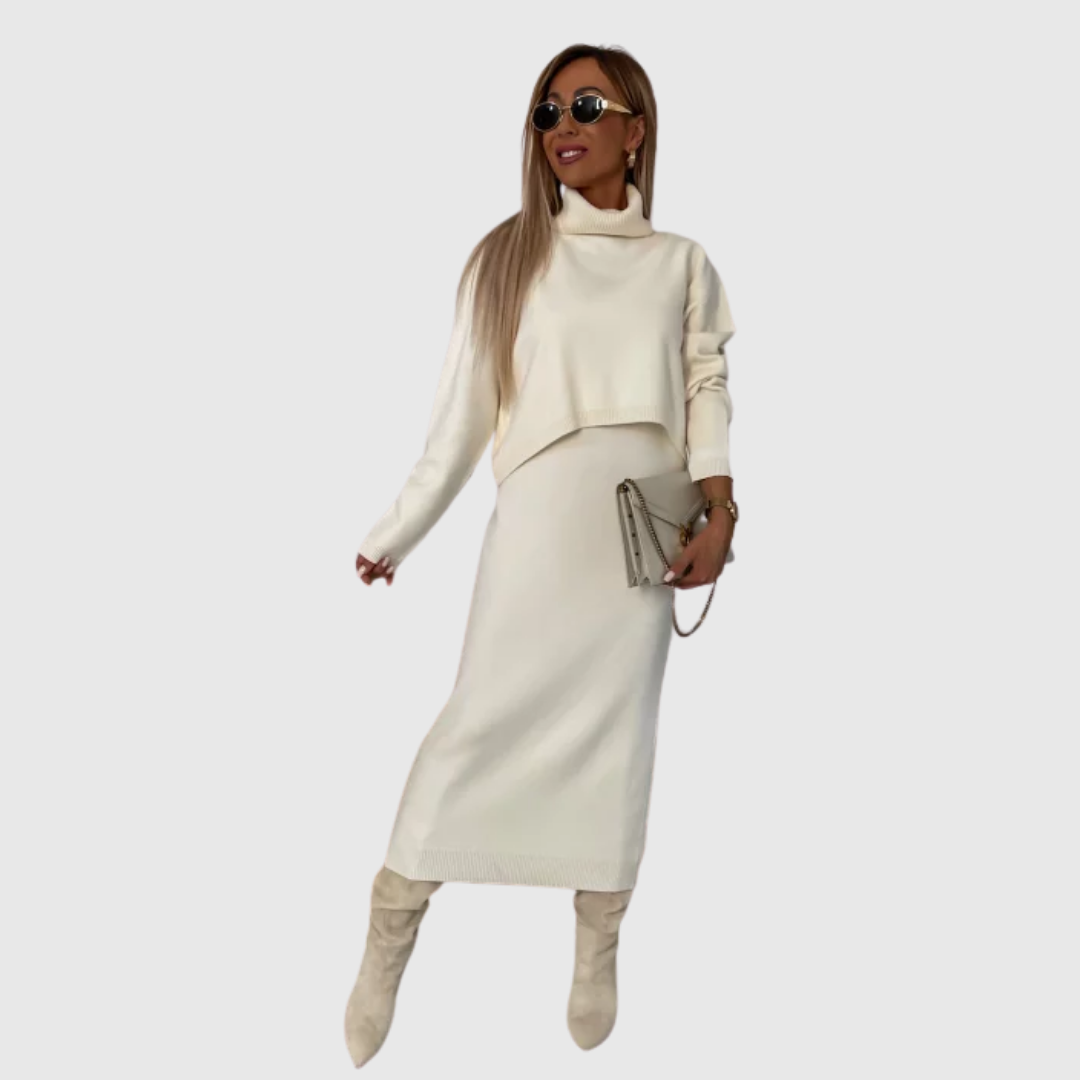 Geovari | Elegant Two-Piece Set