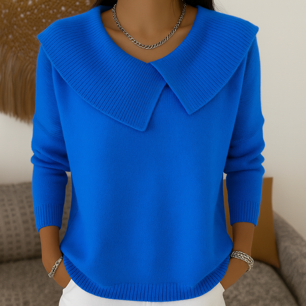 Geovari | Elegant Warm Jumper