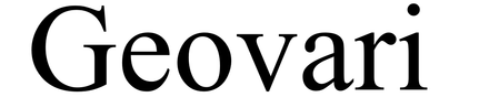 Geovari
