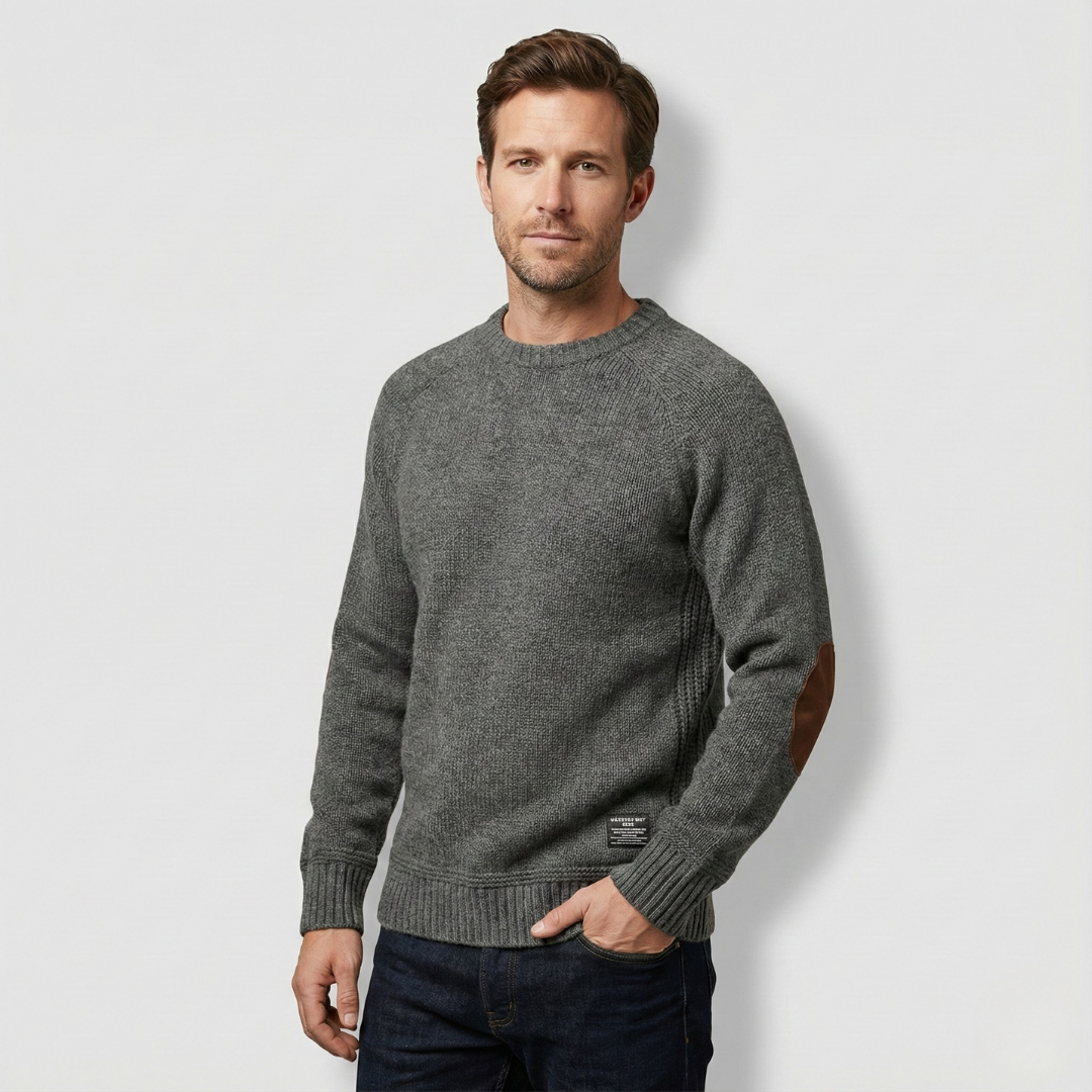 Geovari | Casual Men's Jumper