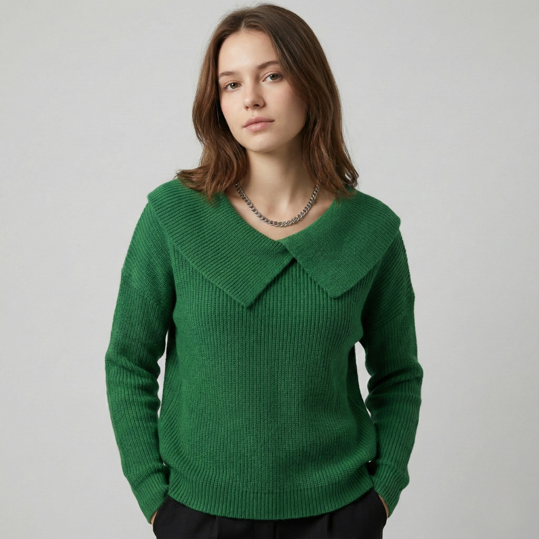 Geovari | Elegant Warm Jumper