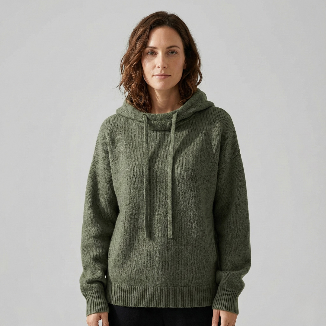 Geovari | Soft Touch Hoodie