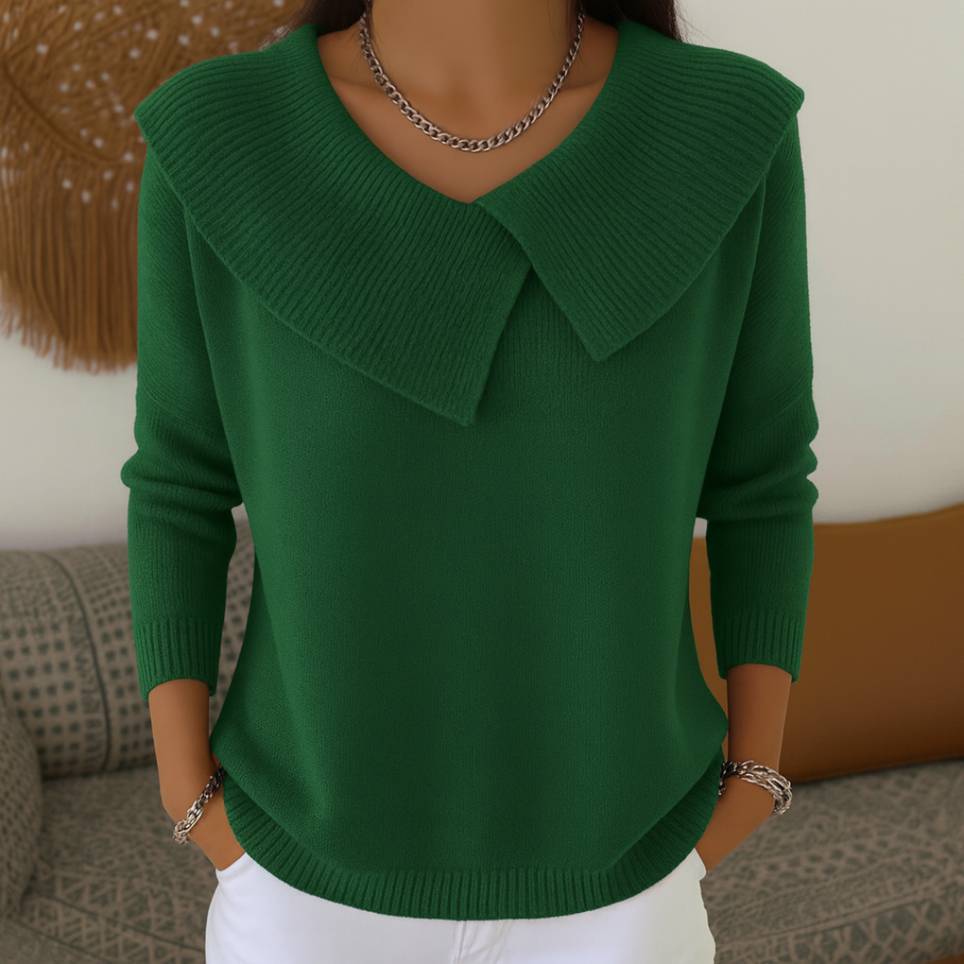 Geovari | Elegant Warm Jumper