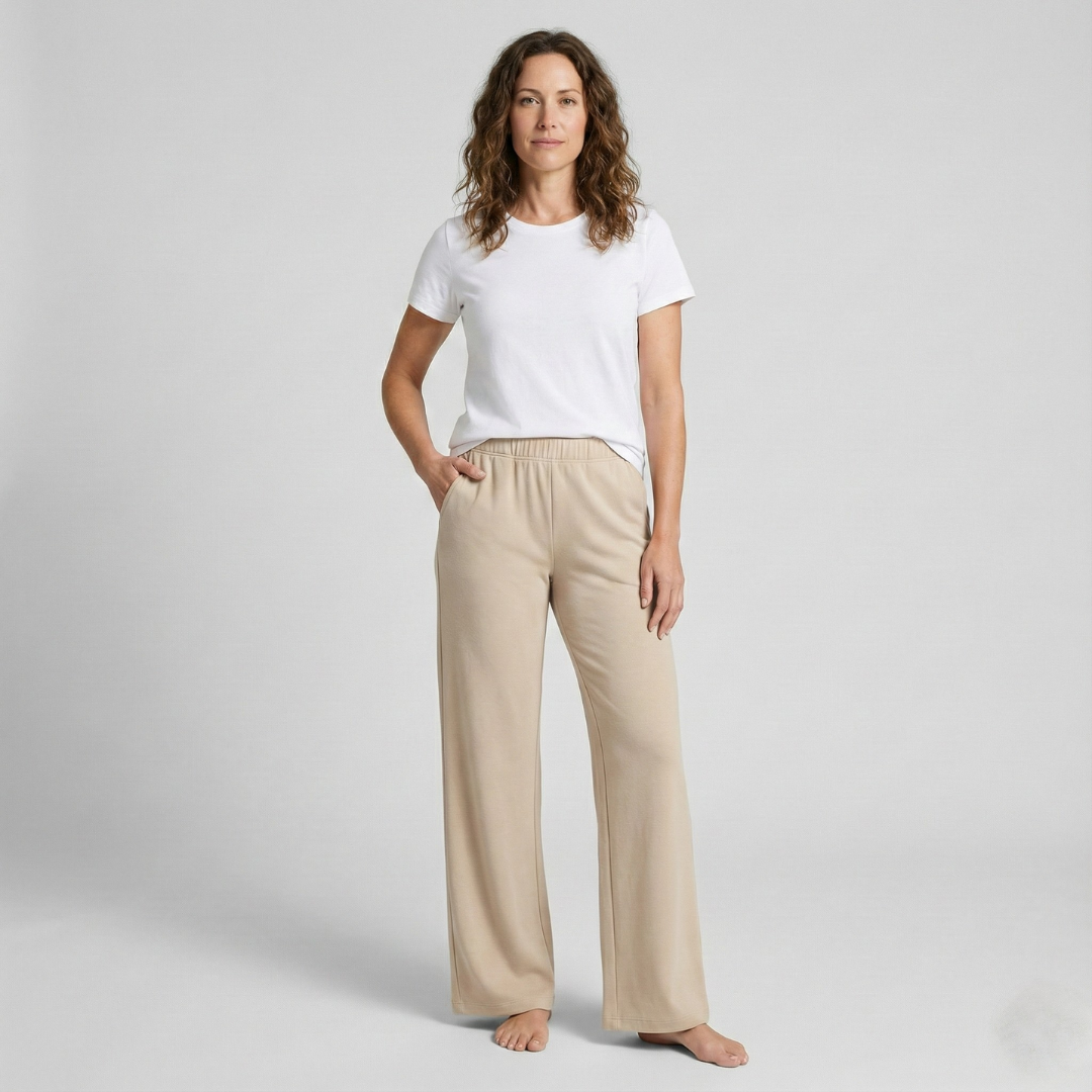 Geovari | Elegant Trousers