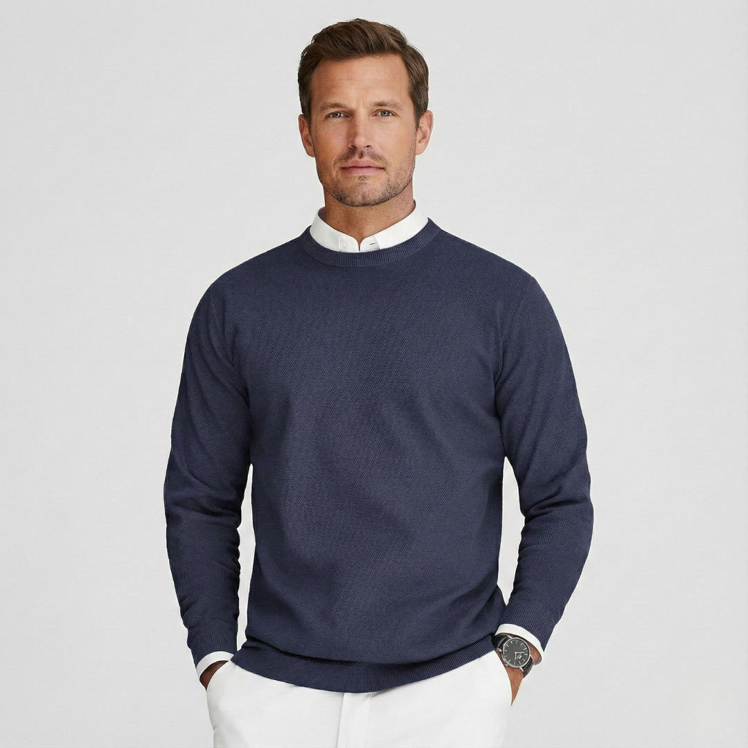 Geovari | Chic Men's Jumper