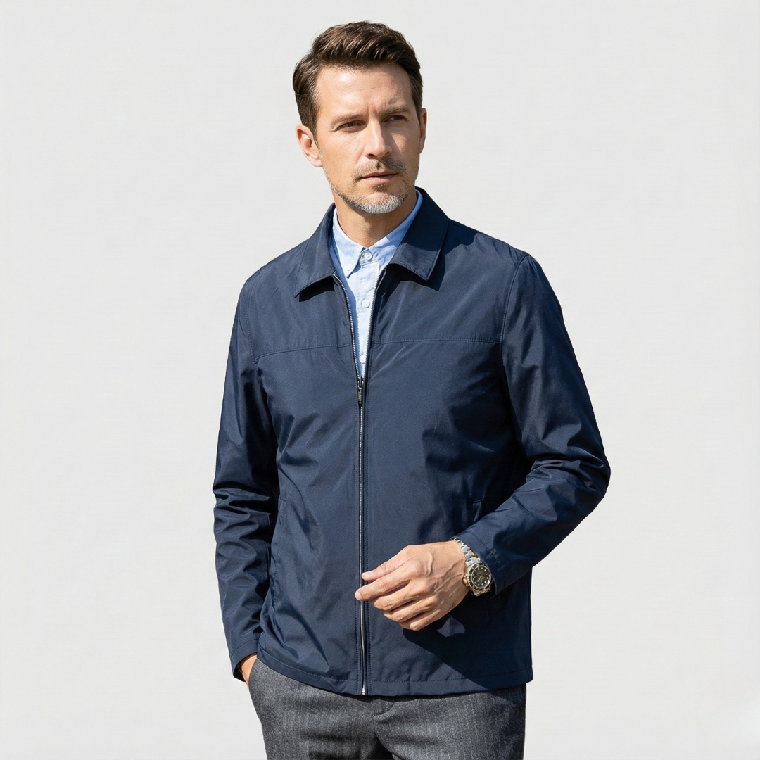 Geovari | Smart-Casual Jacket