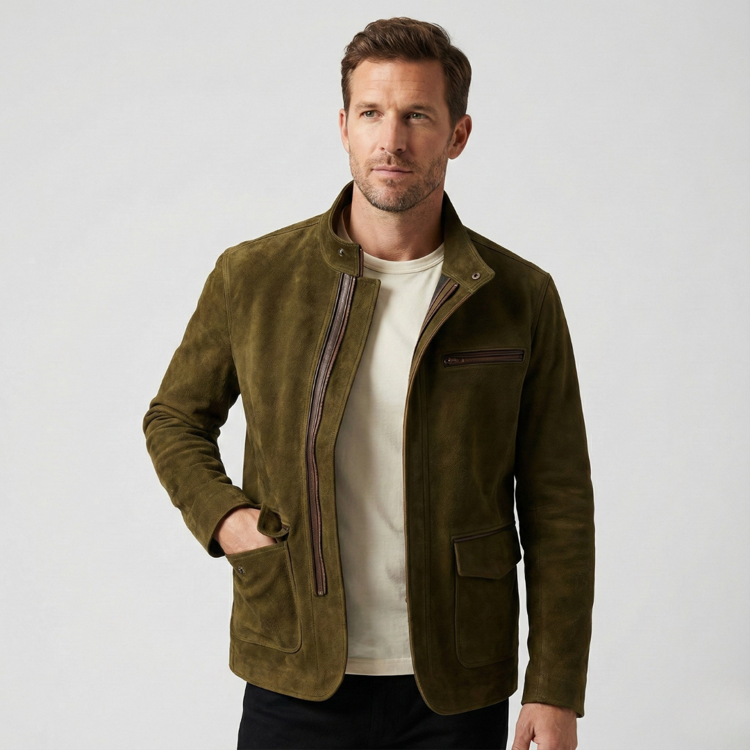 Geovari | Stylish Men's Jacket