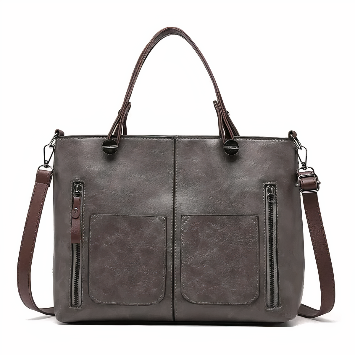 Geovari | Stylish Leather Handbag