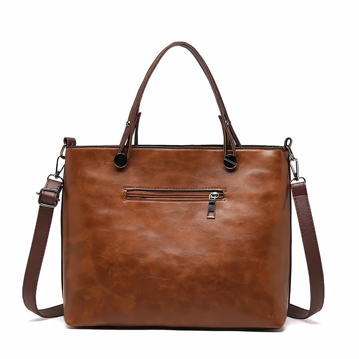 Geovari | Stylish Leather Handbag