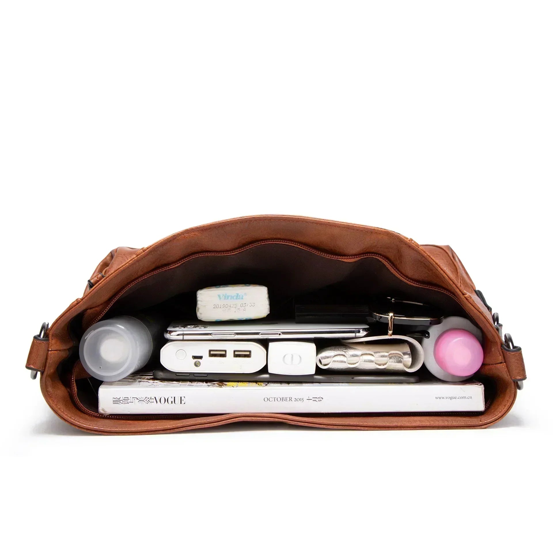 Geovari | Everyday Leather Bag