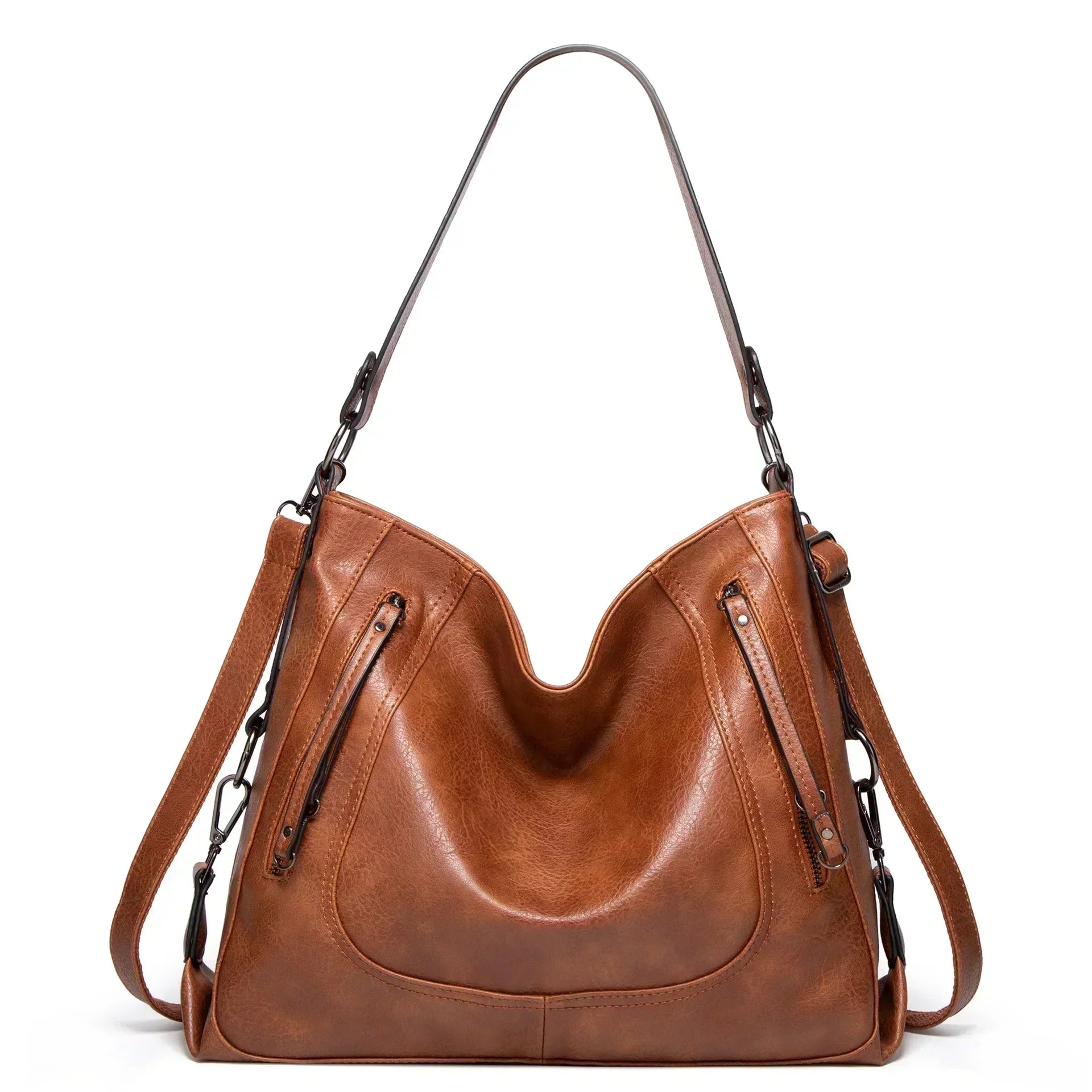 Geovari | Everyday Leather Bag