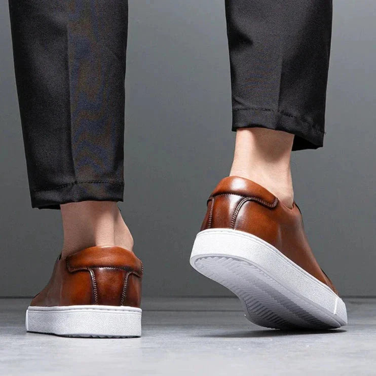 Geovari | Leather Shoes