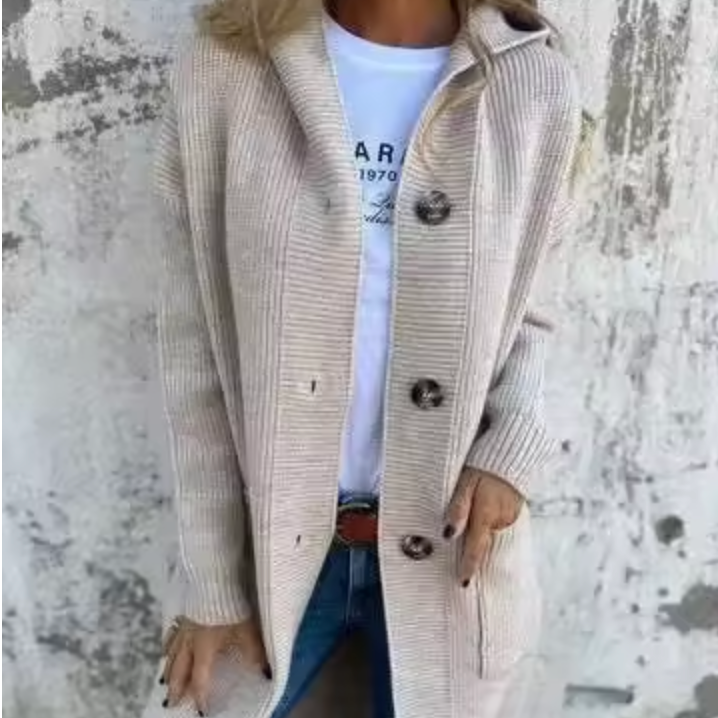 Geovari | Long Cardigan