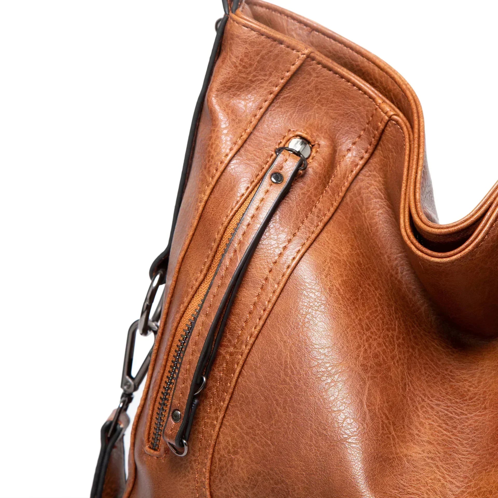 Geovari | Everyday Leather Bag