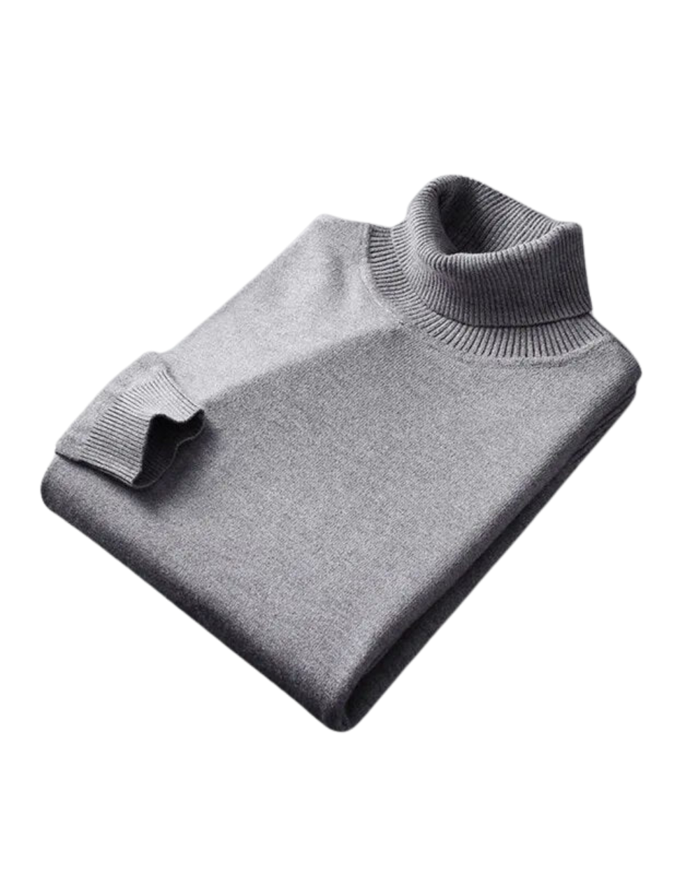 Geovari | Cashmere Roll-Neck Jumper