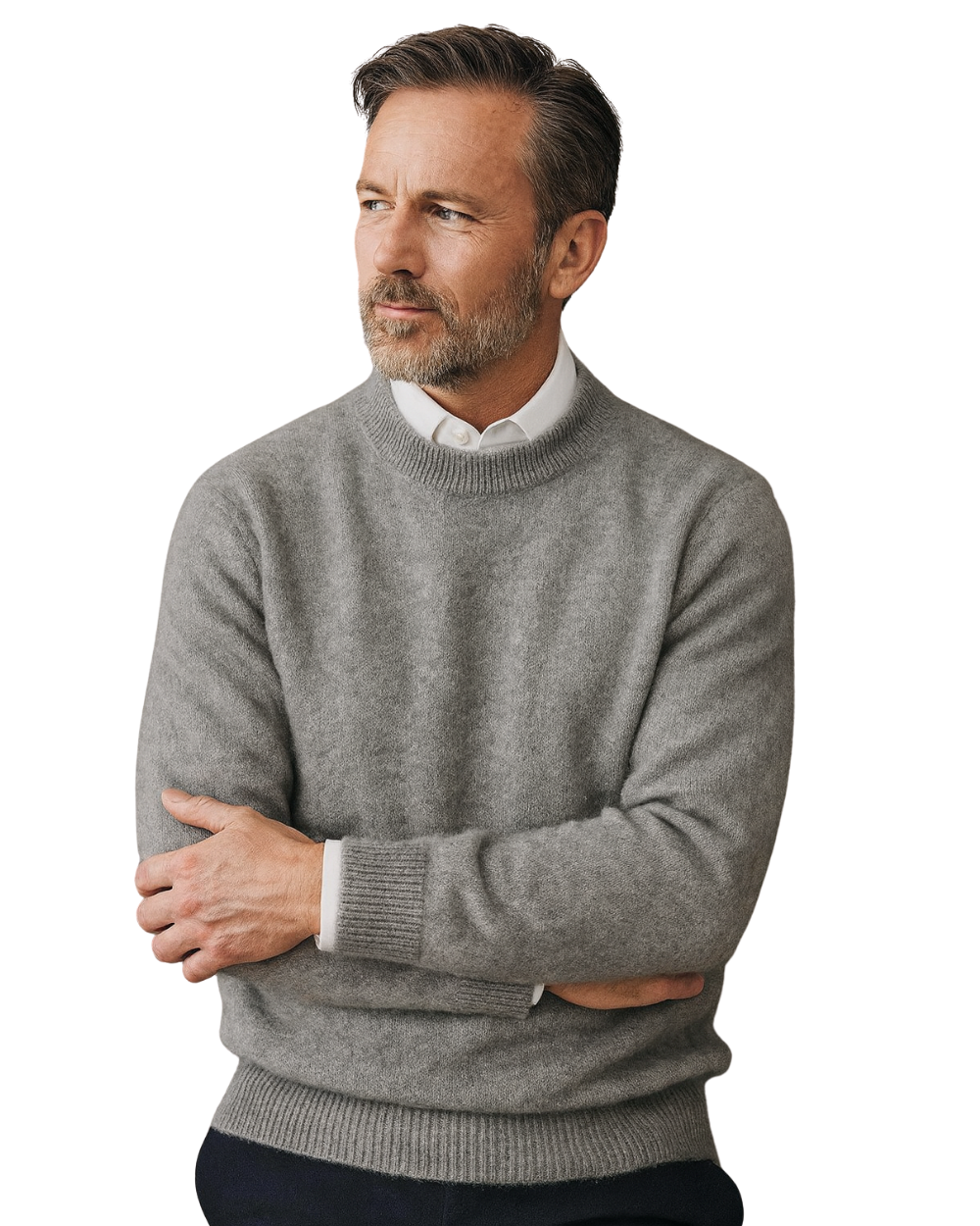 Geovari | Elegant Cashmere Jumper