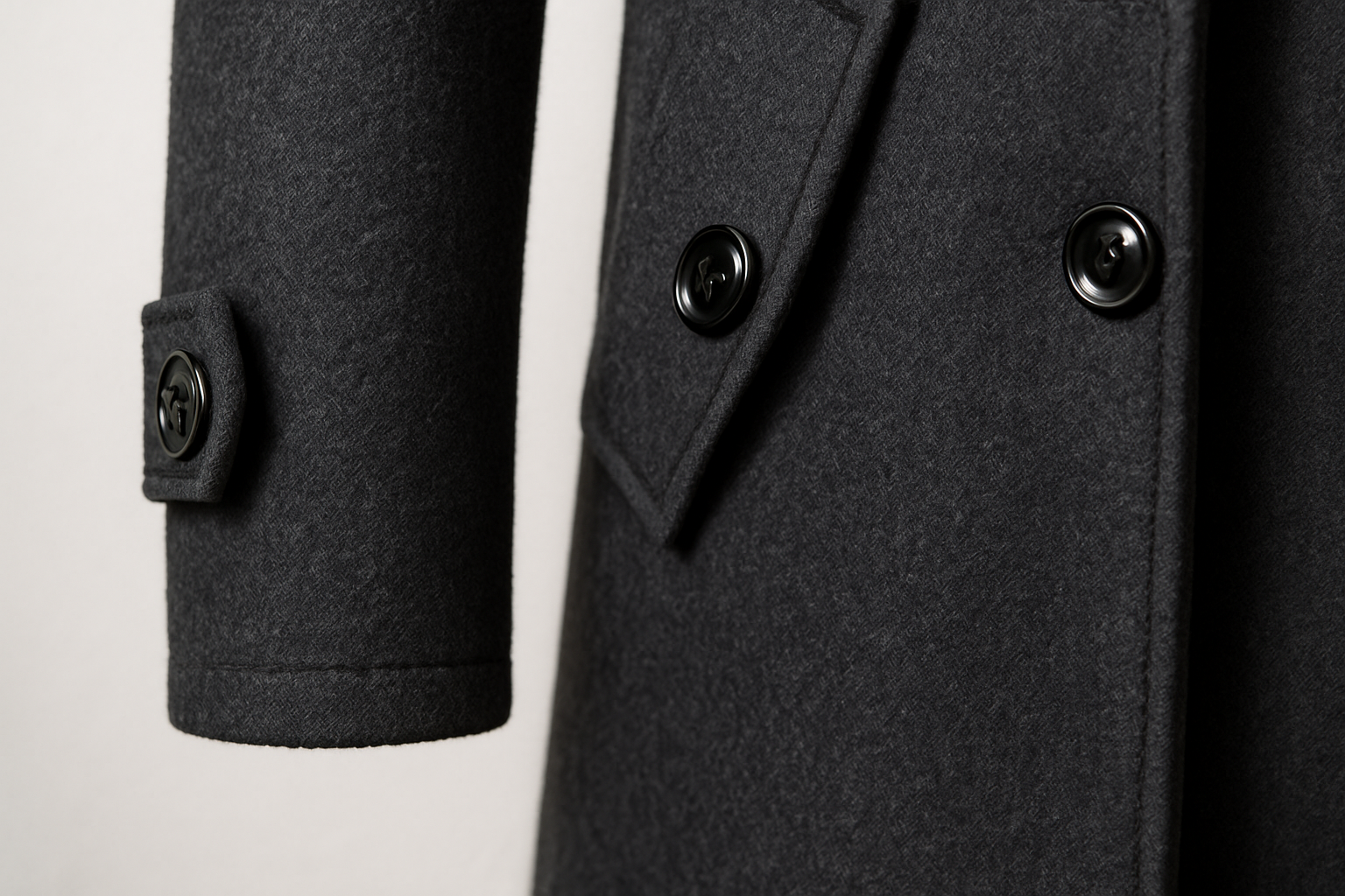 Geovari | Winter Overcoat