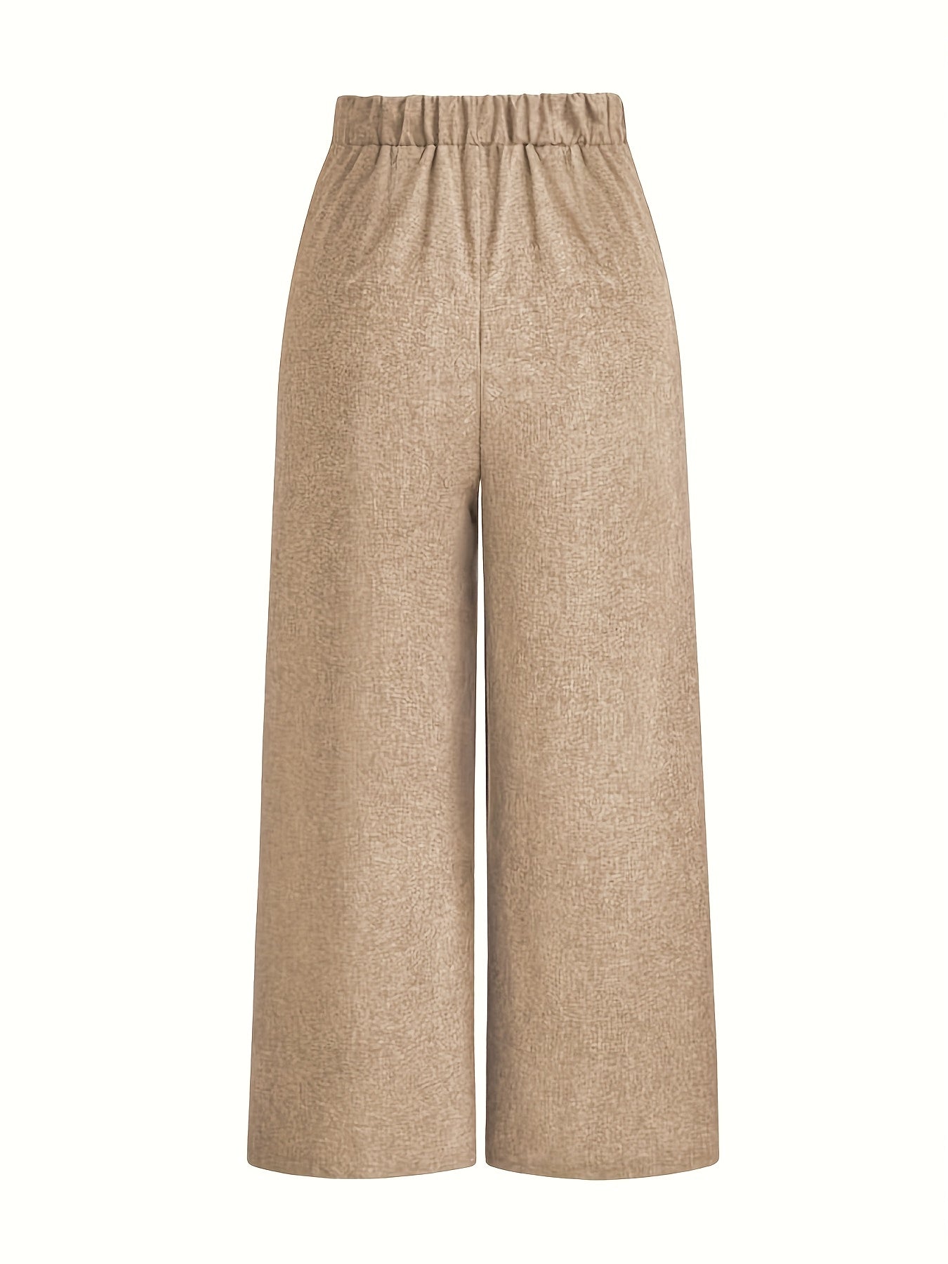 Geovari | Relaxed Fit Trousers