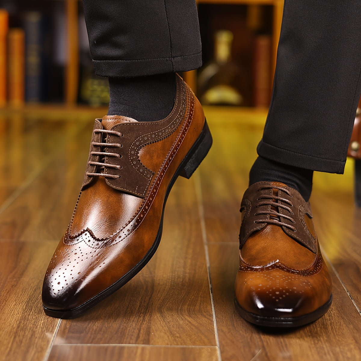Geovari | Oxford Brogues
