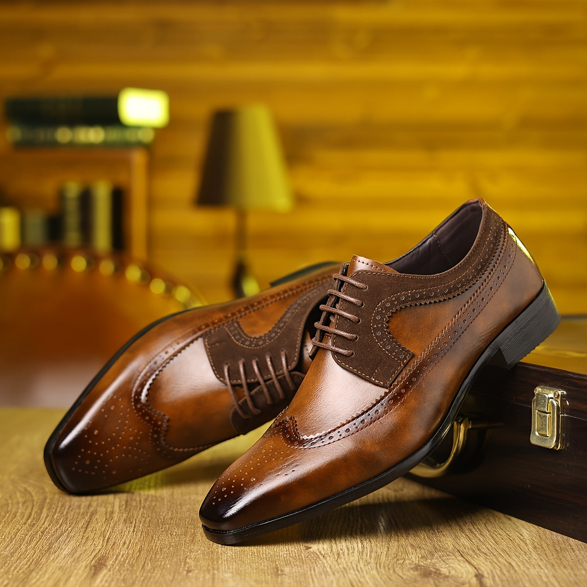 Geovari | Oxford Brogues