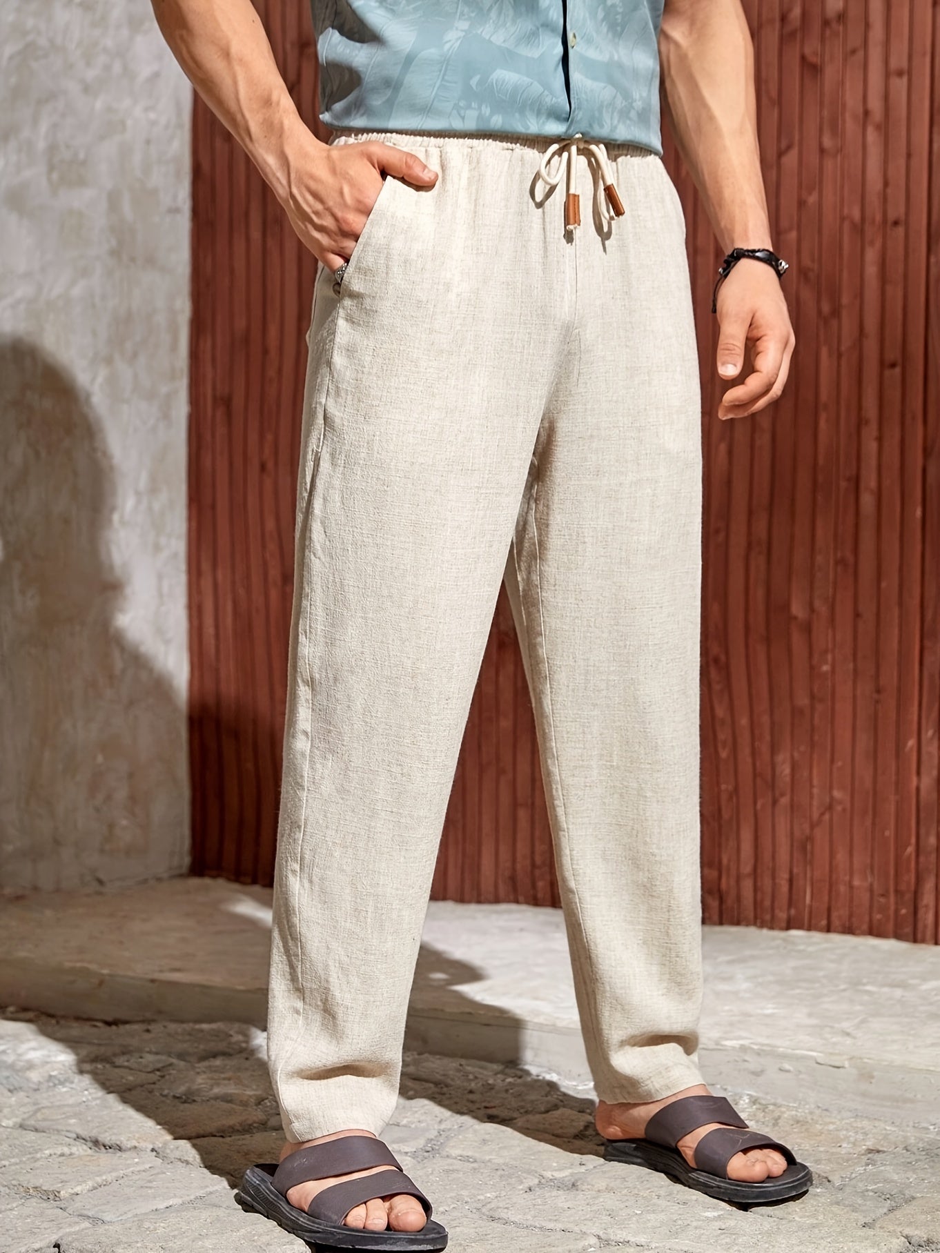 Geovari | Summer Trousers