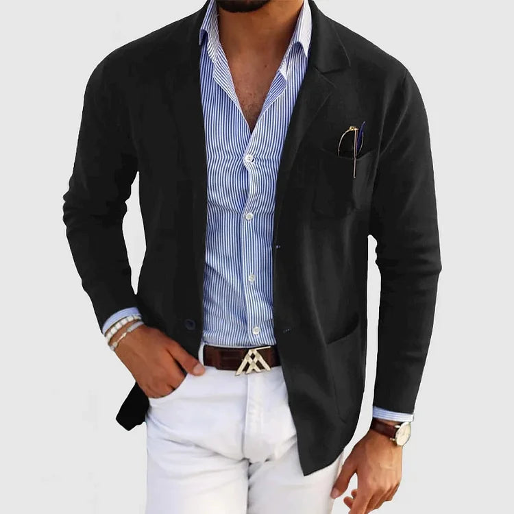 Geovari | Elegant, Versatile Men's Blazer