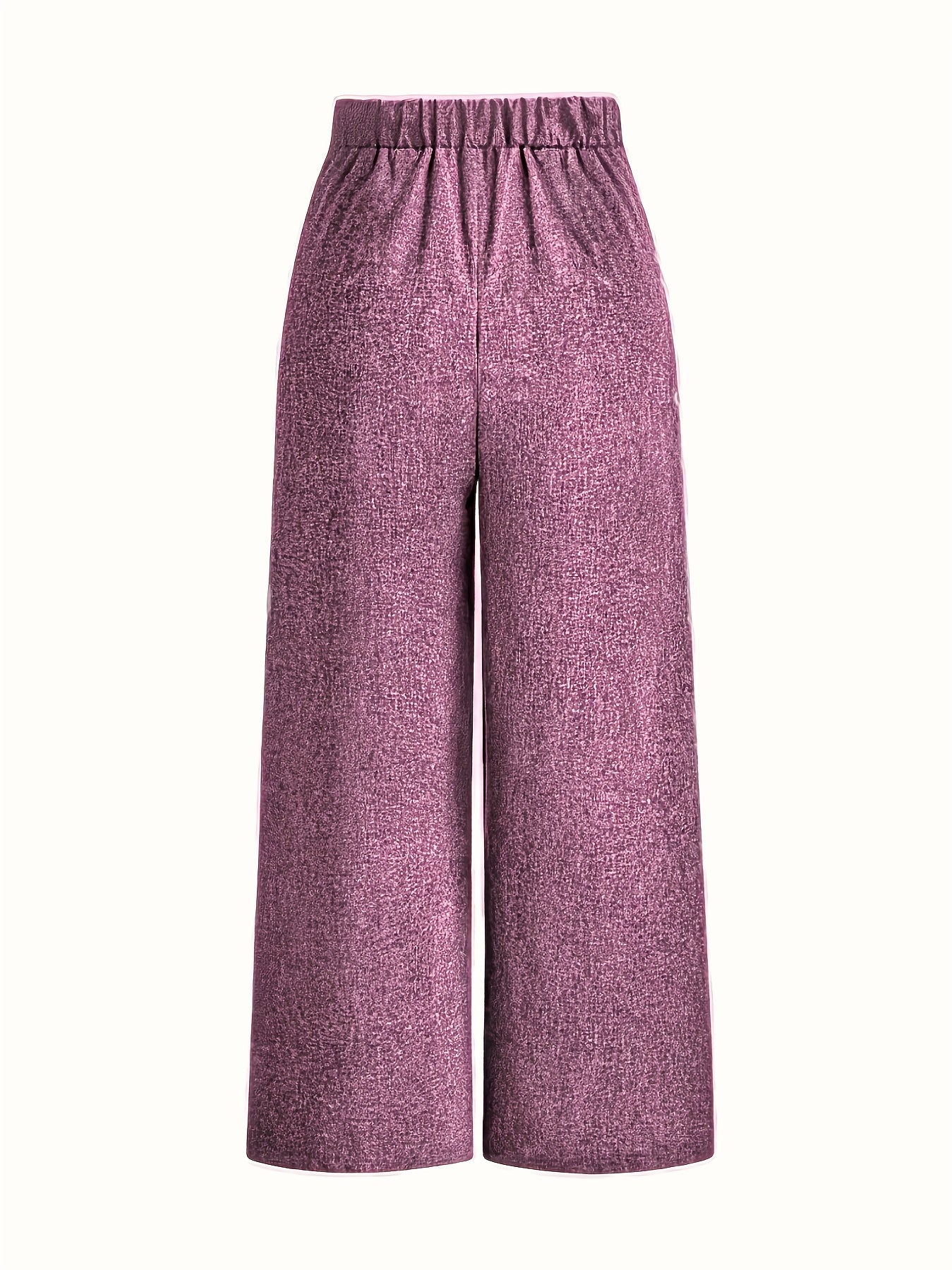 Geovari | Relaxed Fit Trousers