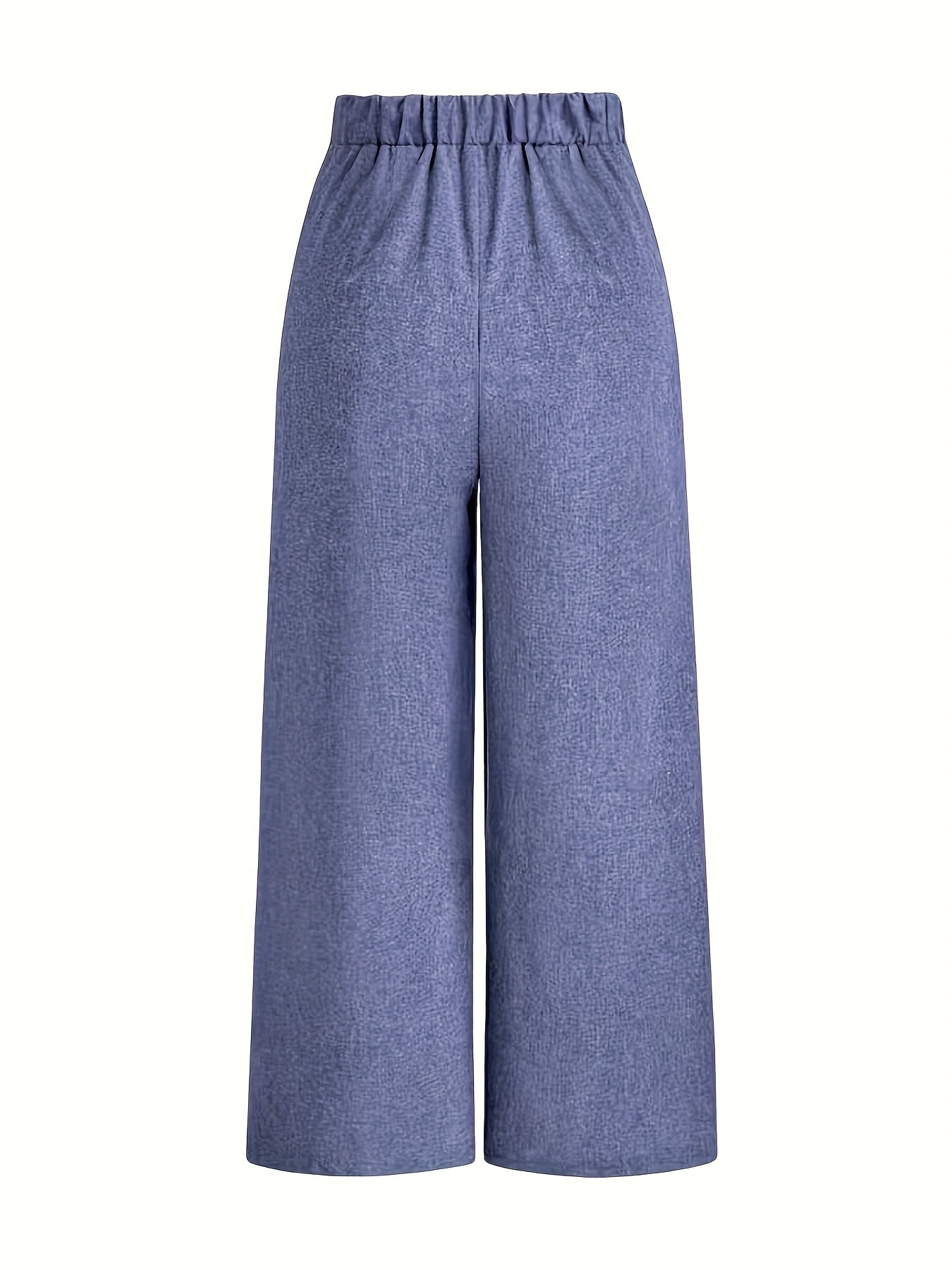 Geovari | Relaxed Fit Trousers