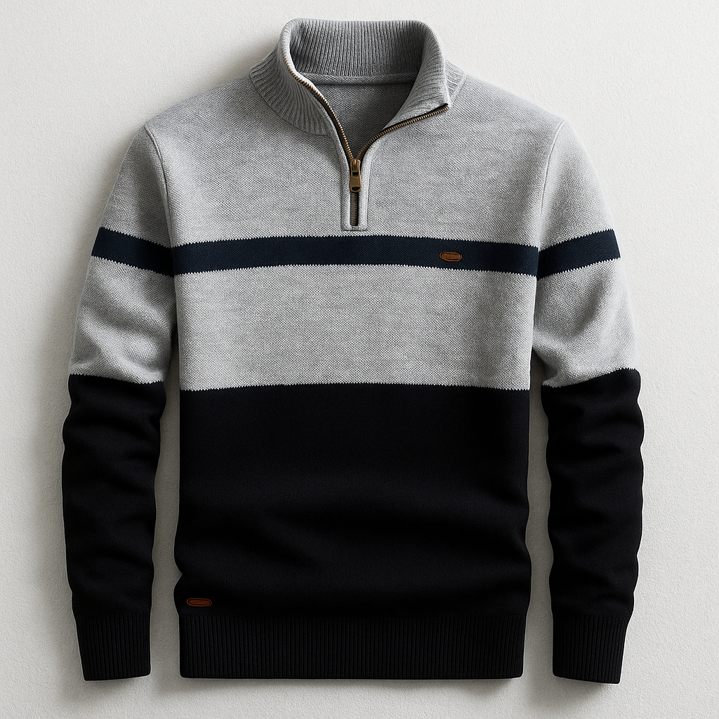 Geovari | Heritage Quarter-Zip
