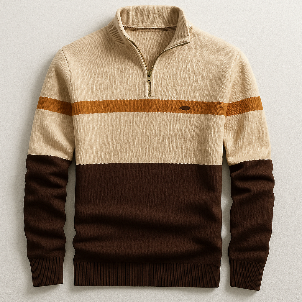 Geovari | Heritage Quarter-Zip
