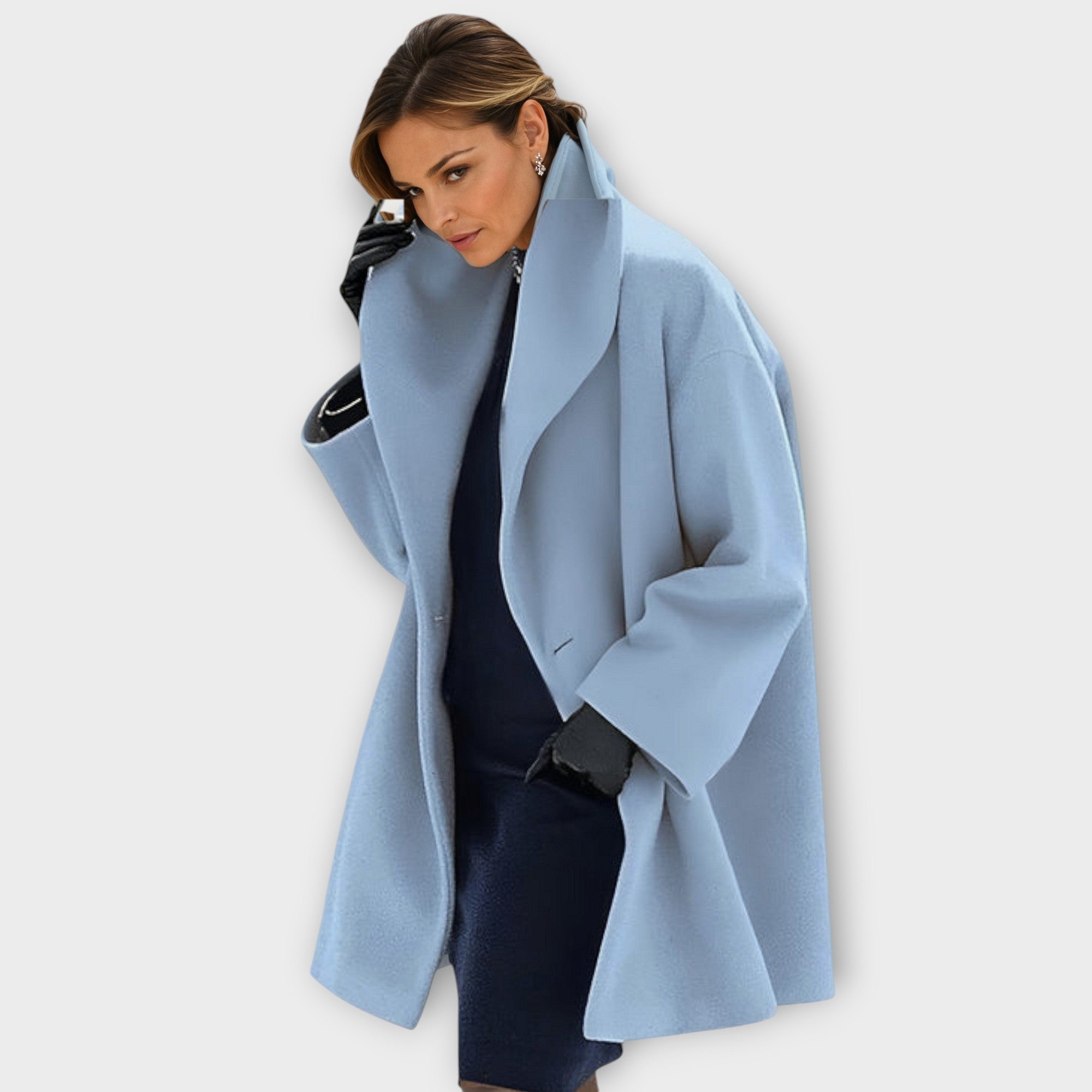 Geovari | Elegant and Cosy Coat