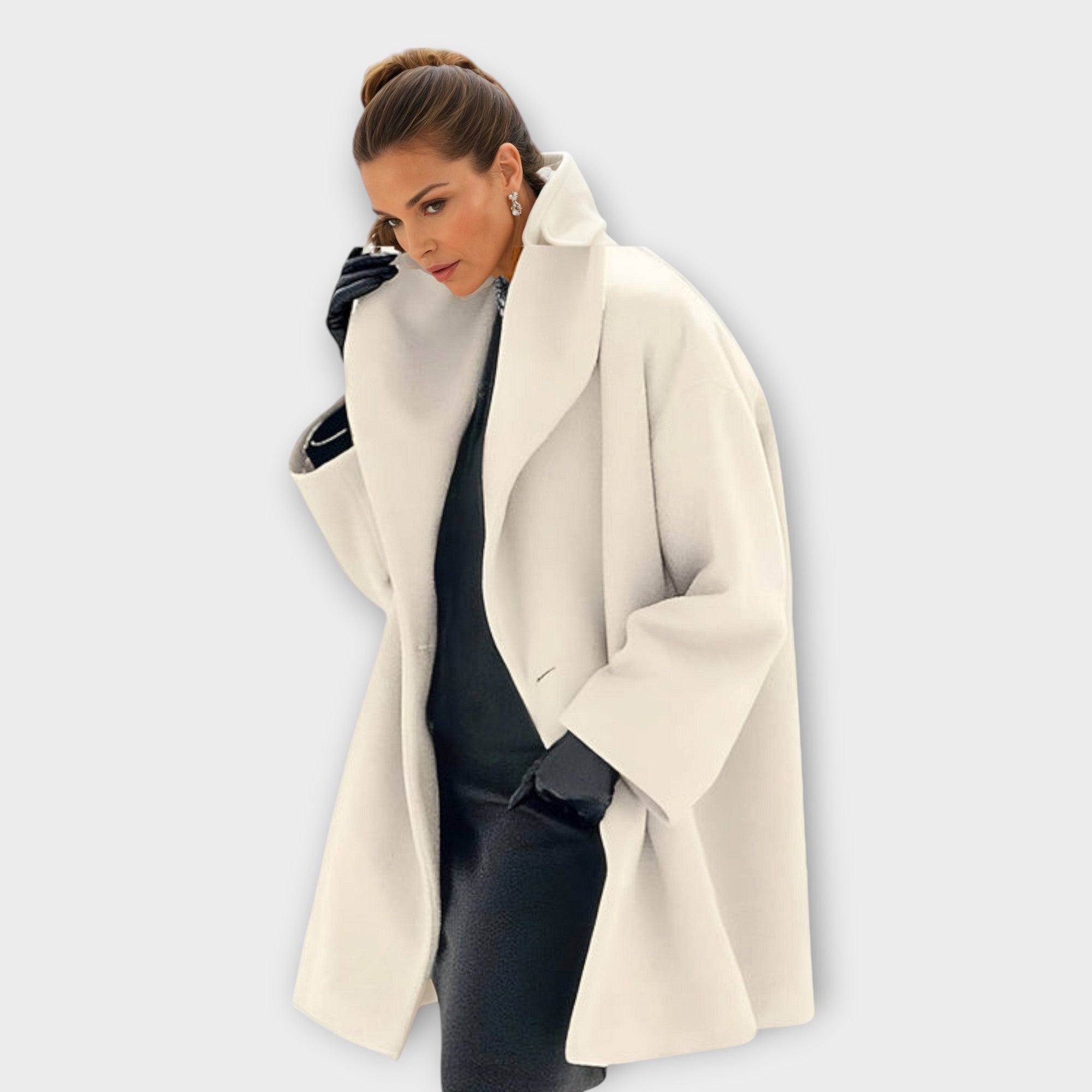 Geovari | Elegant and Cosy Coat