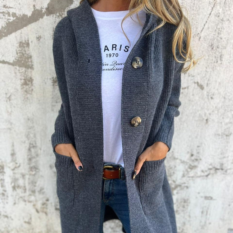 Geovari | Long Cardigan