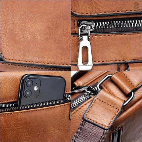 Geovari | Luxury Shoulder Bag