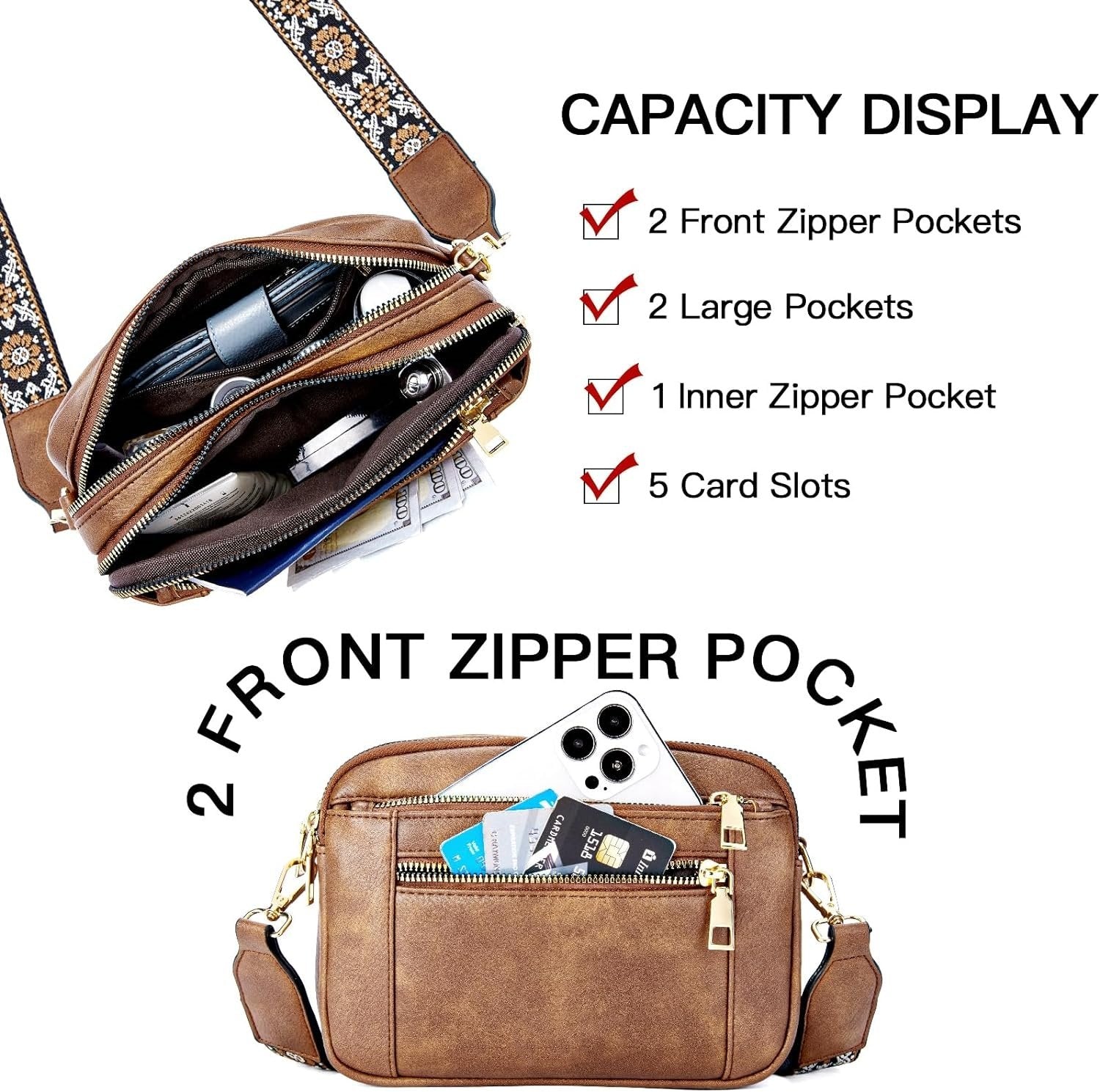 Geovari | Refined Shoulder Bag