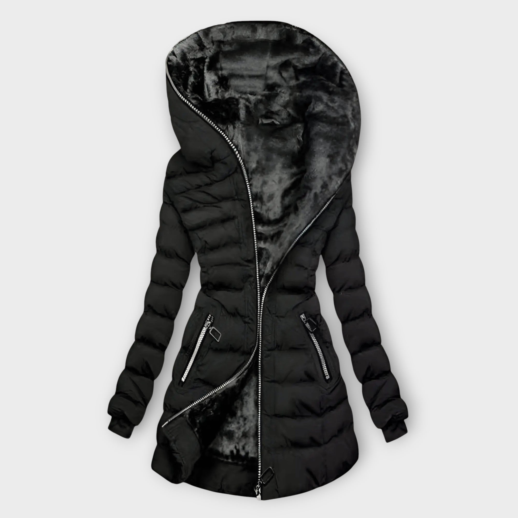 Geovari | Classic Winter Coat