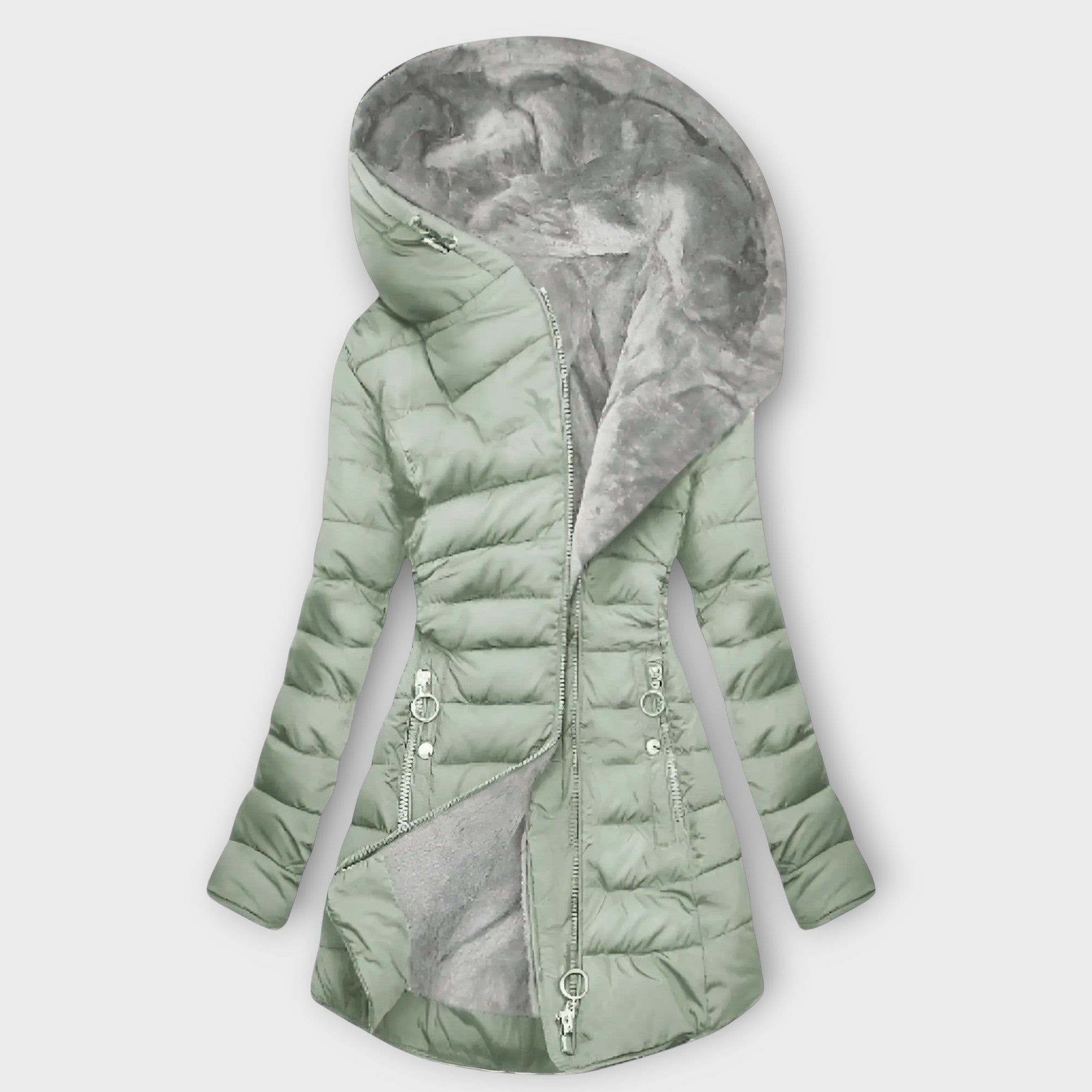 Geovari | Classic Winter Coat