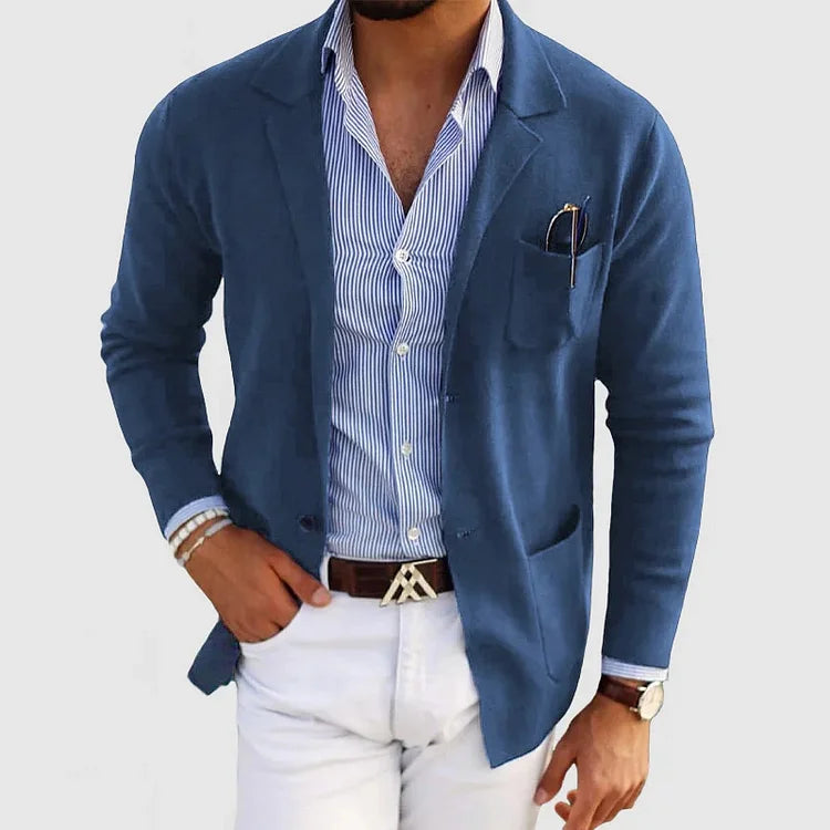 Geovari | Elegant, Versatile Men's Blazer