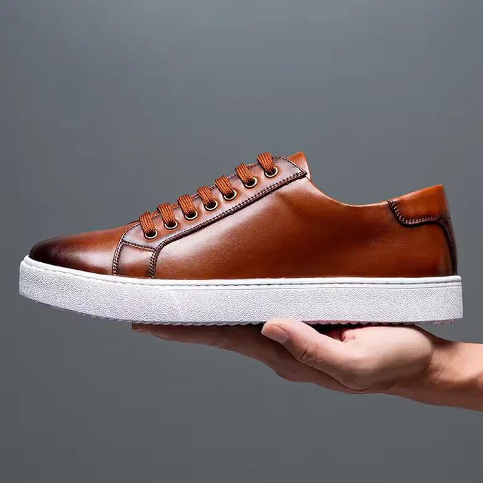 Geovari | Leather Shoes