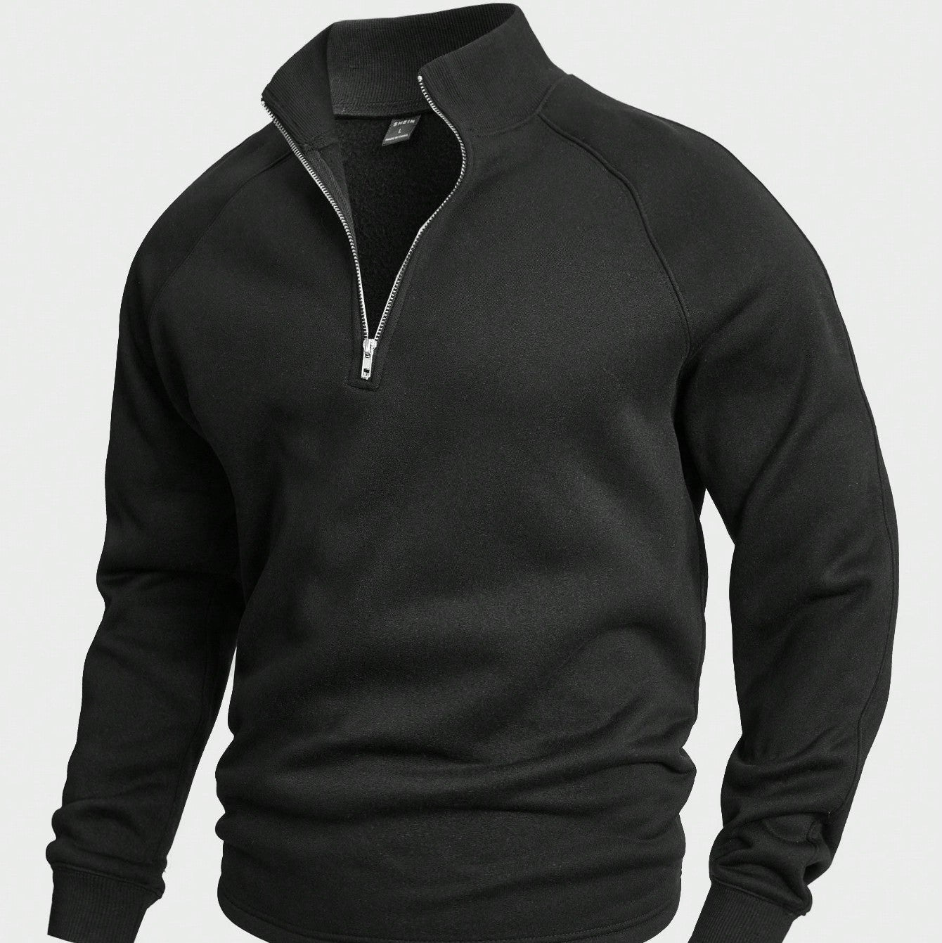 Geovari | Half-Zip Jumper