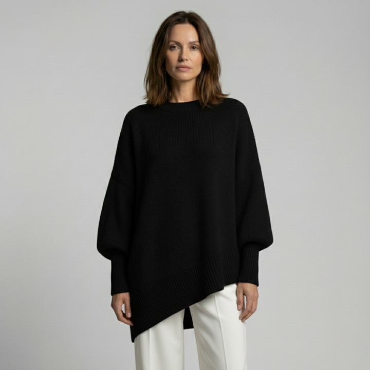 Geovari | Fine Wool-Blend Sweater