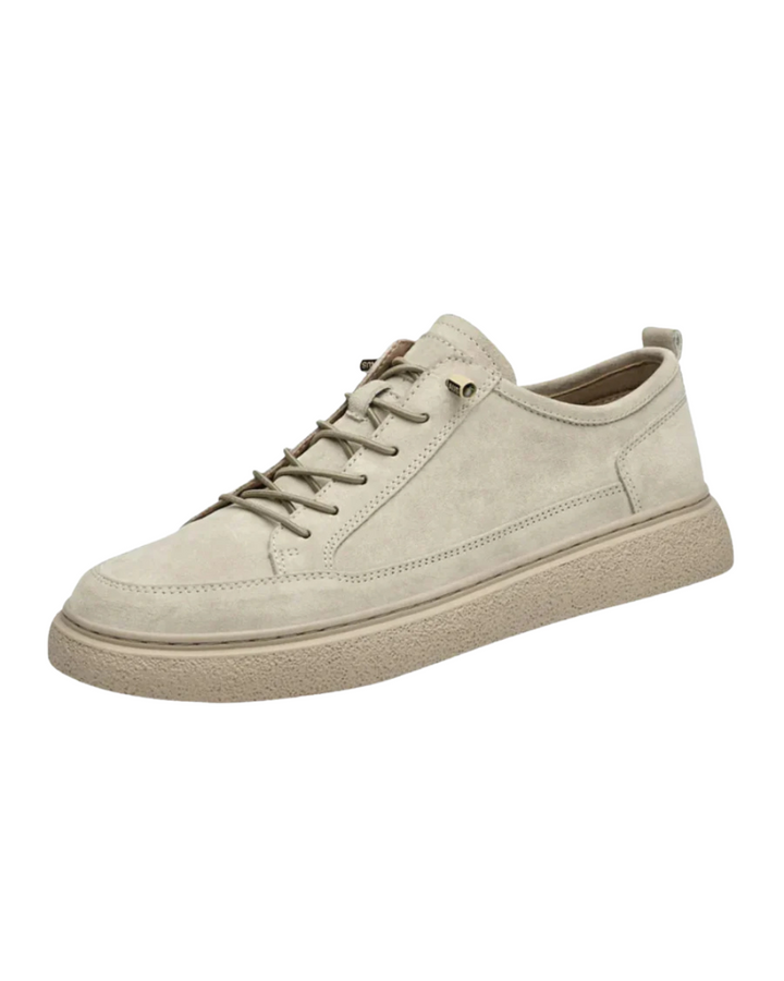 Geovari | Suede Trainers