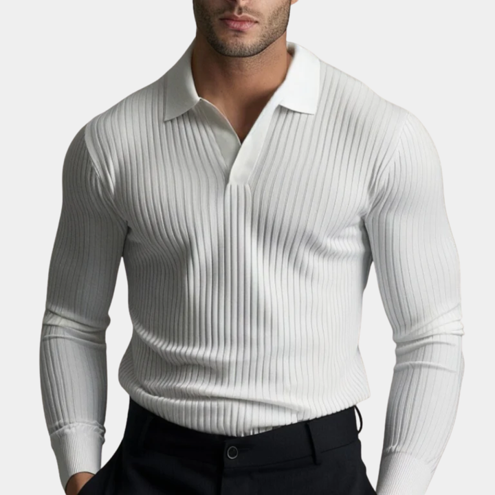 Geovari | Men's Casual Long-Sleeve Shirt