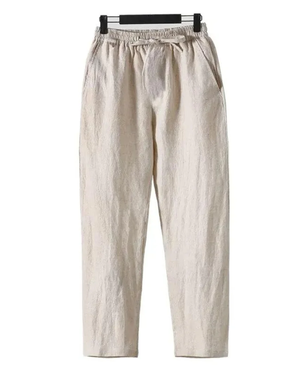 Geovari | Linen Trousers