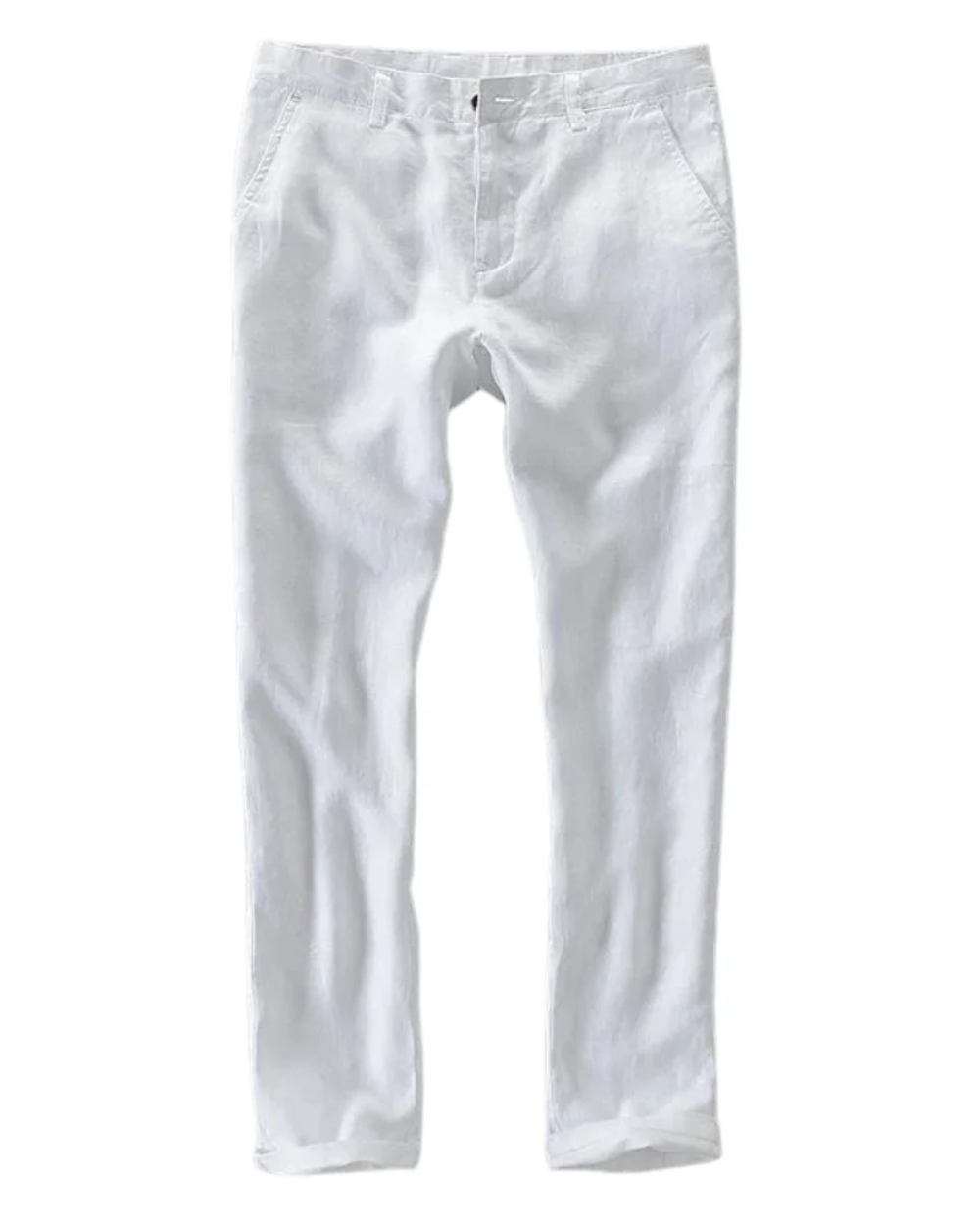 Geovari | Mykonos Linen Trousers