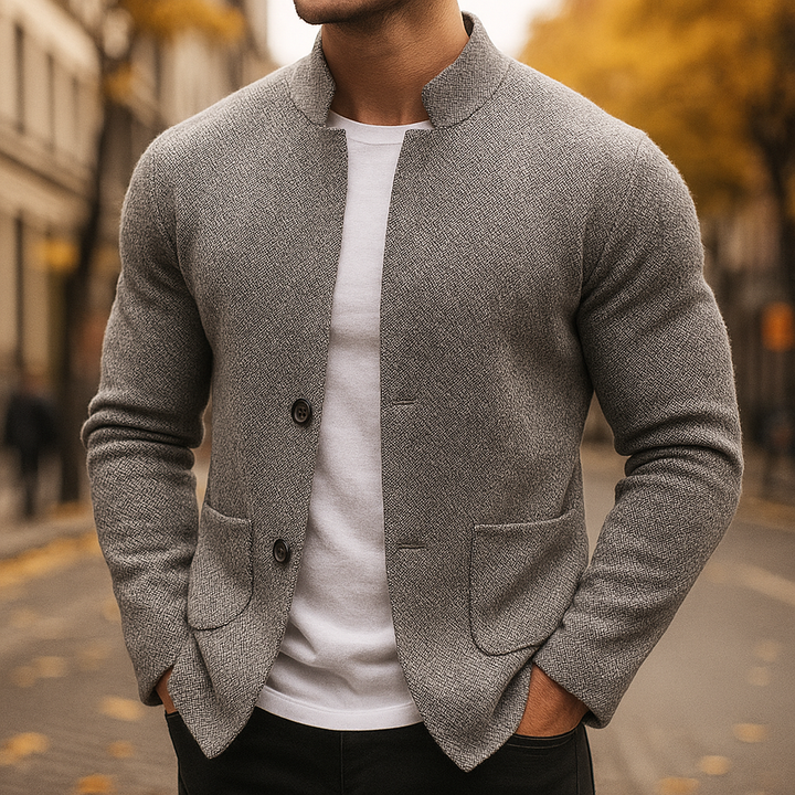 Geovari | Knitted Cardigan