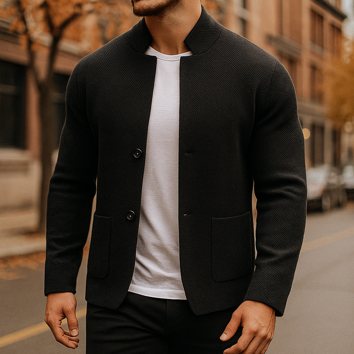 Geovari | Knitted Cardigan