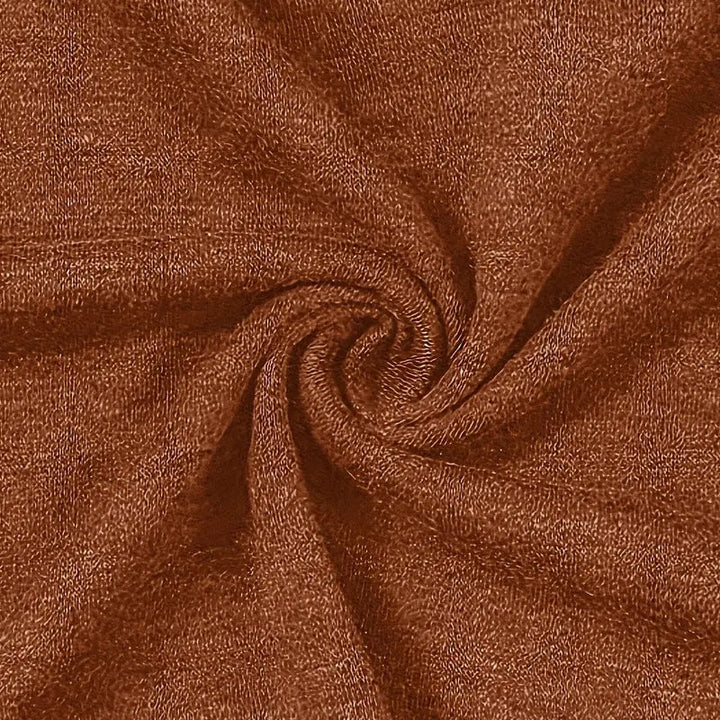 Geovari | Casual Round-Neck Long-Sleeve Top