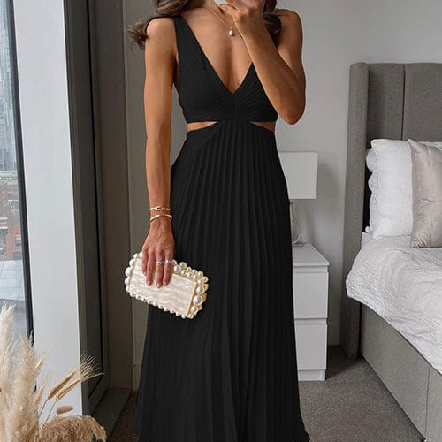 Geovari | Timeless Elegance with Stylish Cut-Outs