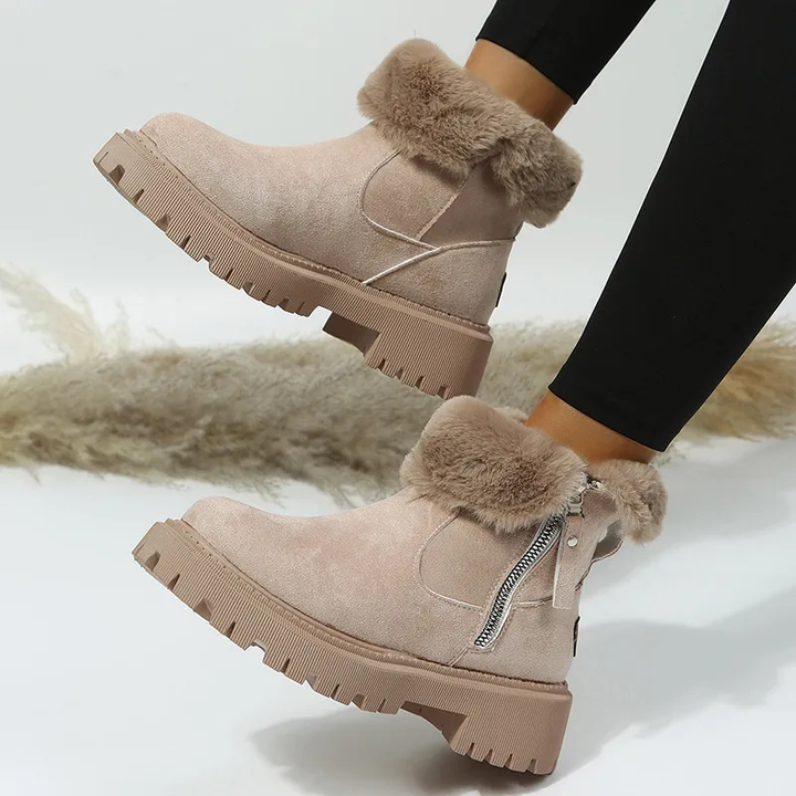 Geovari | Cosy Warm Winter Boots